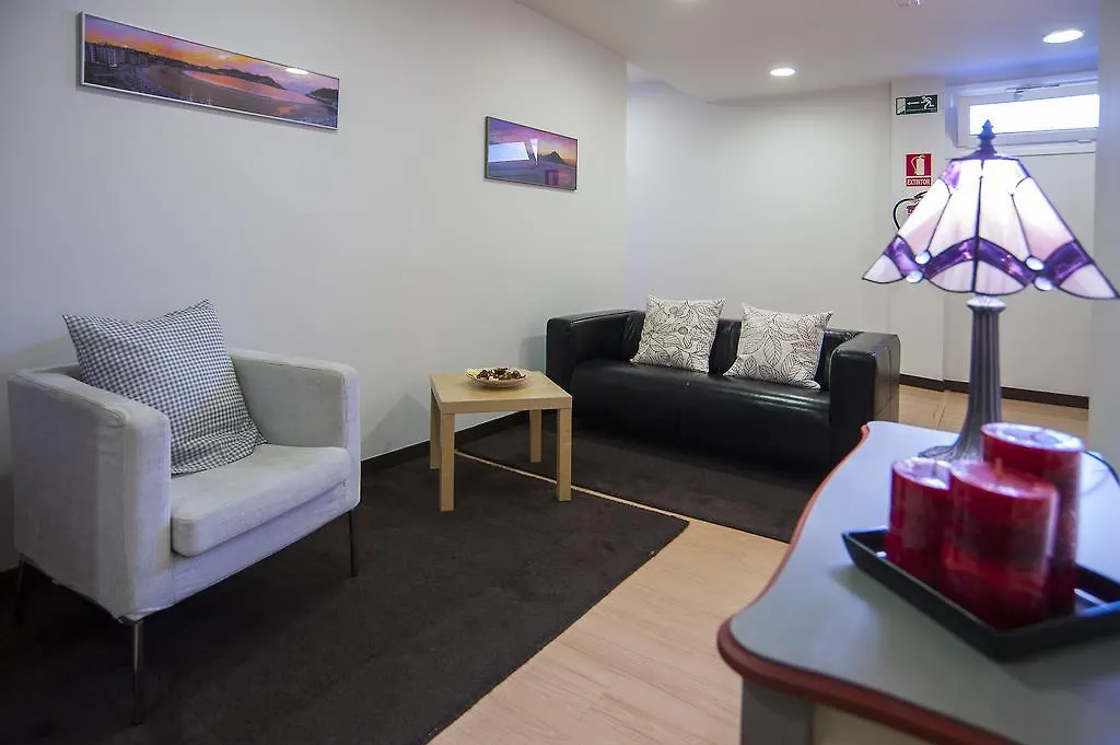 Guest house Pension Guria Jatetxea Urnieta